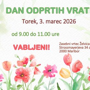 DAN ODPRTIH VRAT